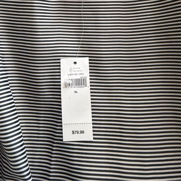 GAP Bright Yellow Hooded Raincoat - Picture 8 of 9